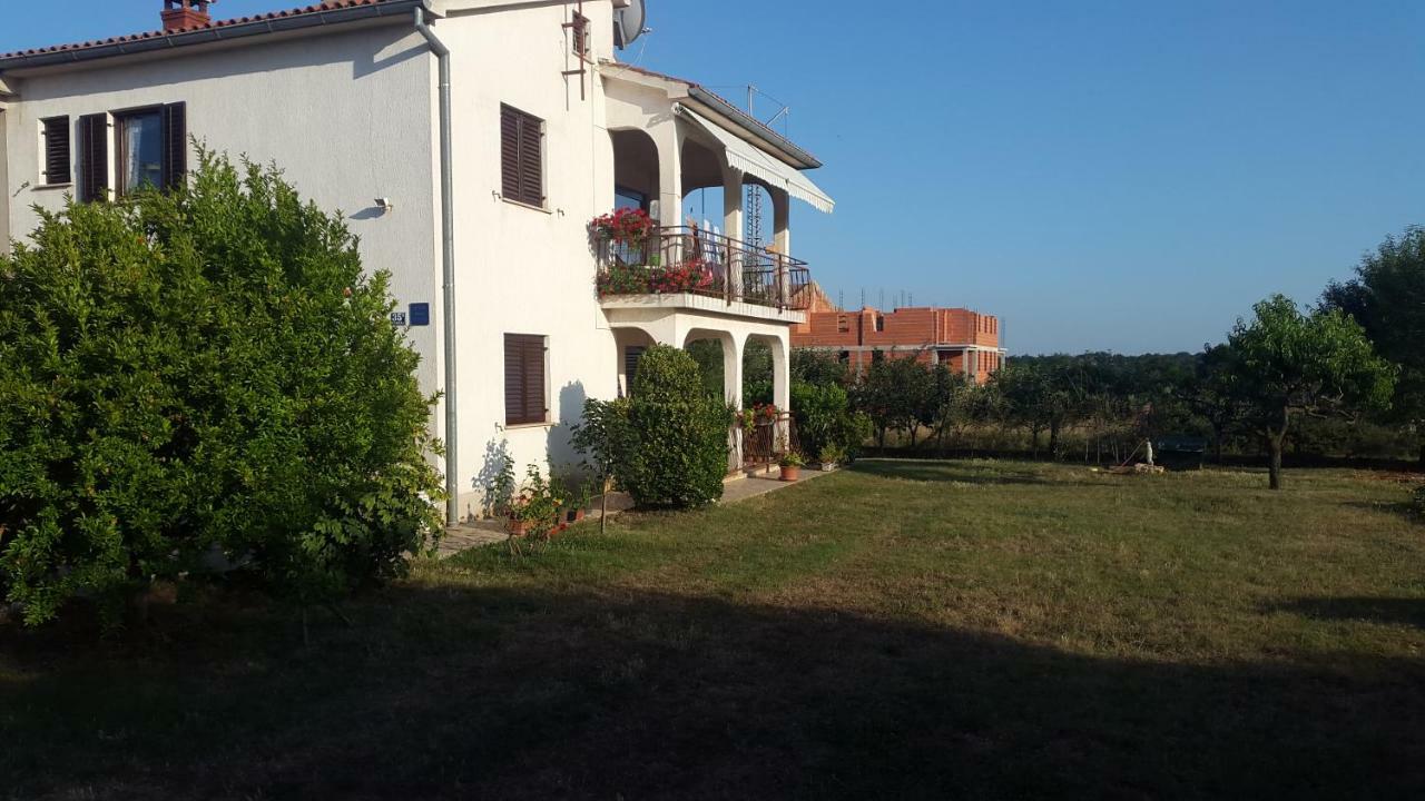 Ljubica Apartment Zbandaj Luaran gambar